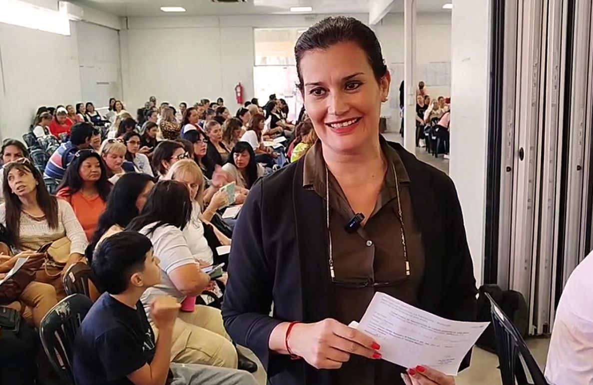 *CONCURSOS DOCENTES: SE ADJUDICARON 635 CARGOS DE NIVEL INICIAL Y ESTE LUNES SE OFRECERÁN 318 PARA BIBLIOTECAS