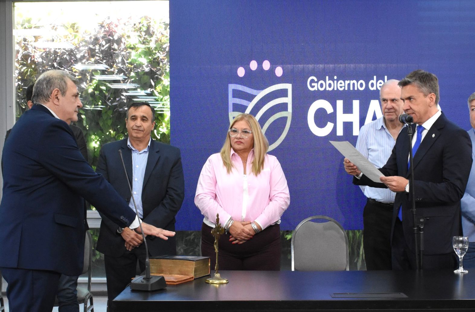 *ZDERO INICIA UNA NUEVA ETAPA DE GESTI&Oacute;N Y REORGANIZA EL GABINETE PARA ACELERAR RESULTADOS*
