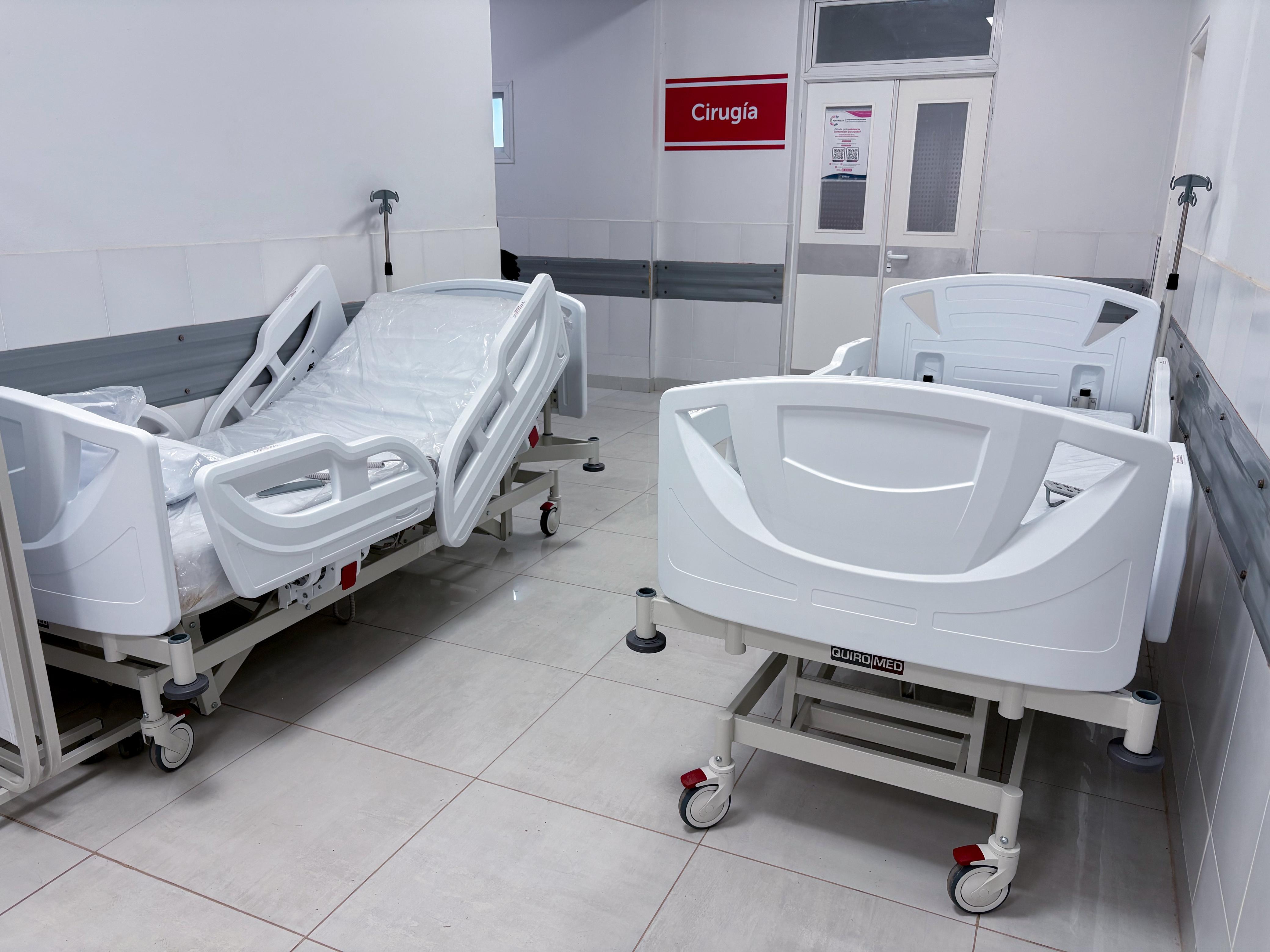 *GENERAL SAN MART&Iacute;N: ZDERO ENTREG&Oacute; EQUIPAMIENTOS DE ALTA TECNOLOG&Iacute;A PARA FORTALECER EL HOSPITAL &ldquo;F&Eacute;LIX A. P&Eacute;RTILE&rdquo;*