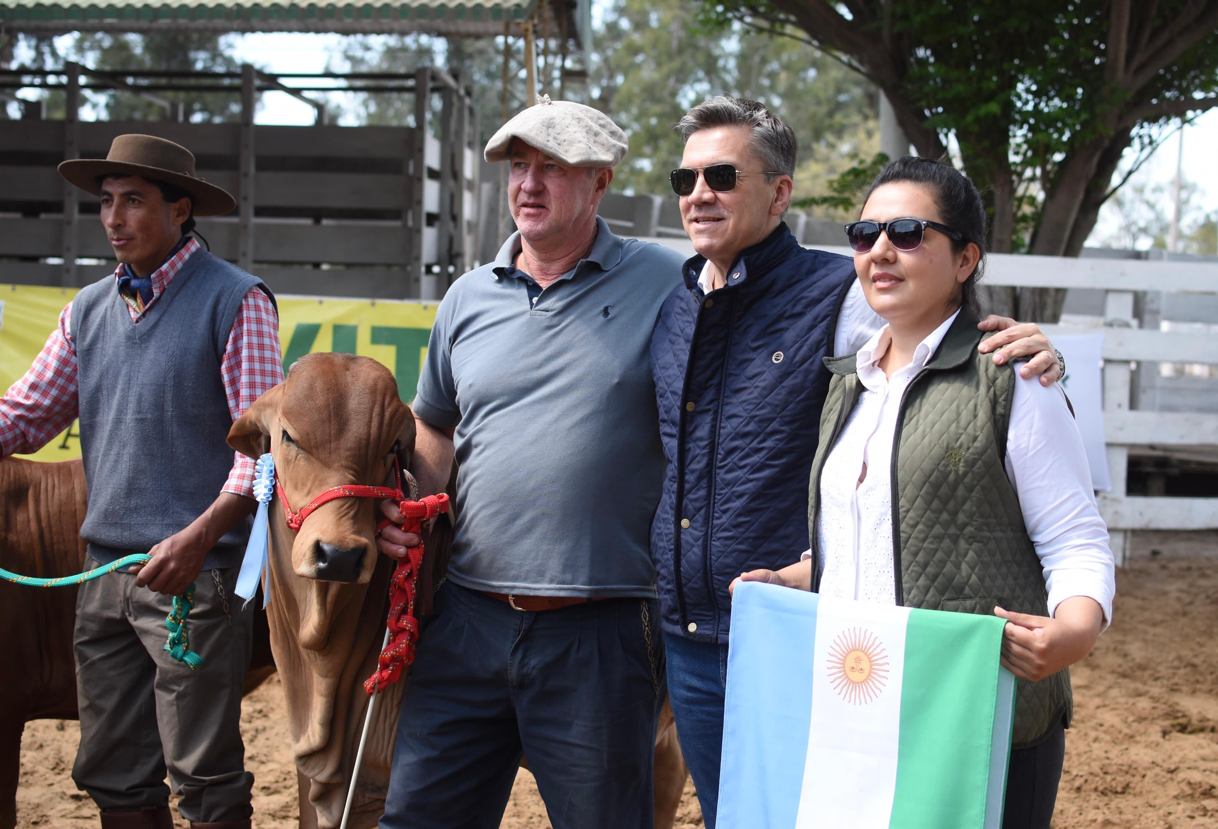 VILLA ÁNGELA: CON LA PRESENCIA DEL GOBERNADOR ZDERO COMENZÓ LA 43º EXPOSICIÓN RURAL 2024