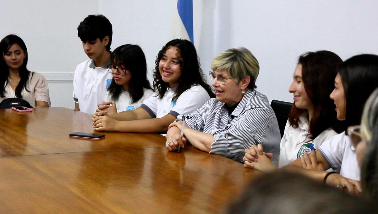 SEIS ESTUDIANTES CHAQUEÑOS VIAJAN A JAPÓN PARA REPRESENTAR A ARGENTINA EN PROGRAMA INTERNACIONAL DE CIENCIAS