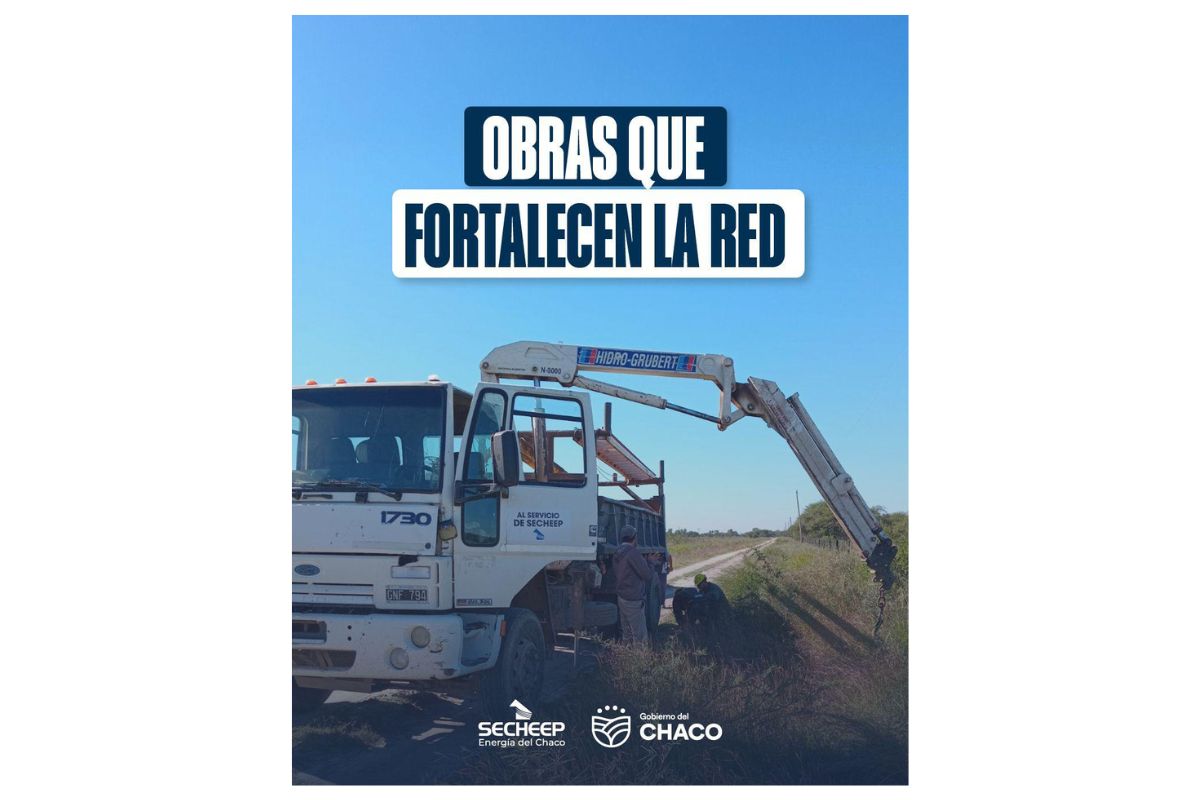 PLAN DE ANTICIPACIÓN ENERGÉTICA: NUEVOS TRABAJOS EN LA RED DE DISTINTAS ZONAS