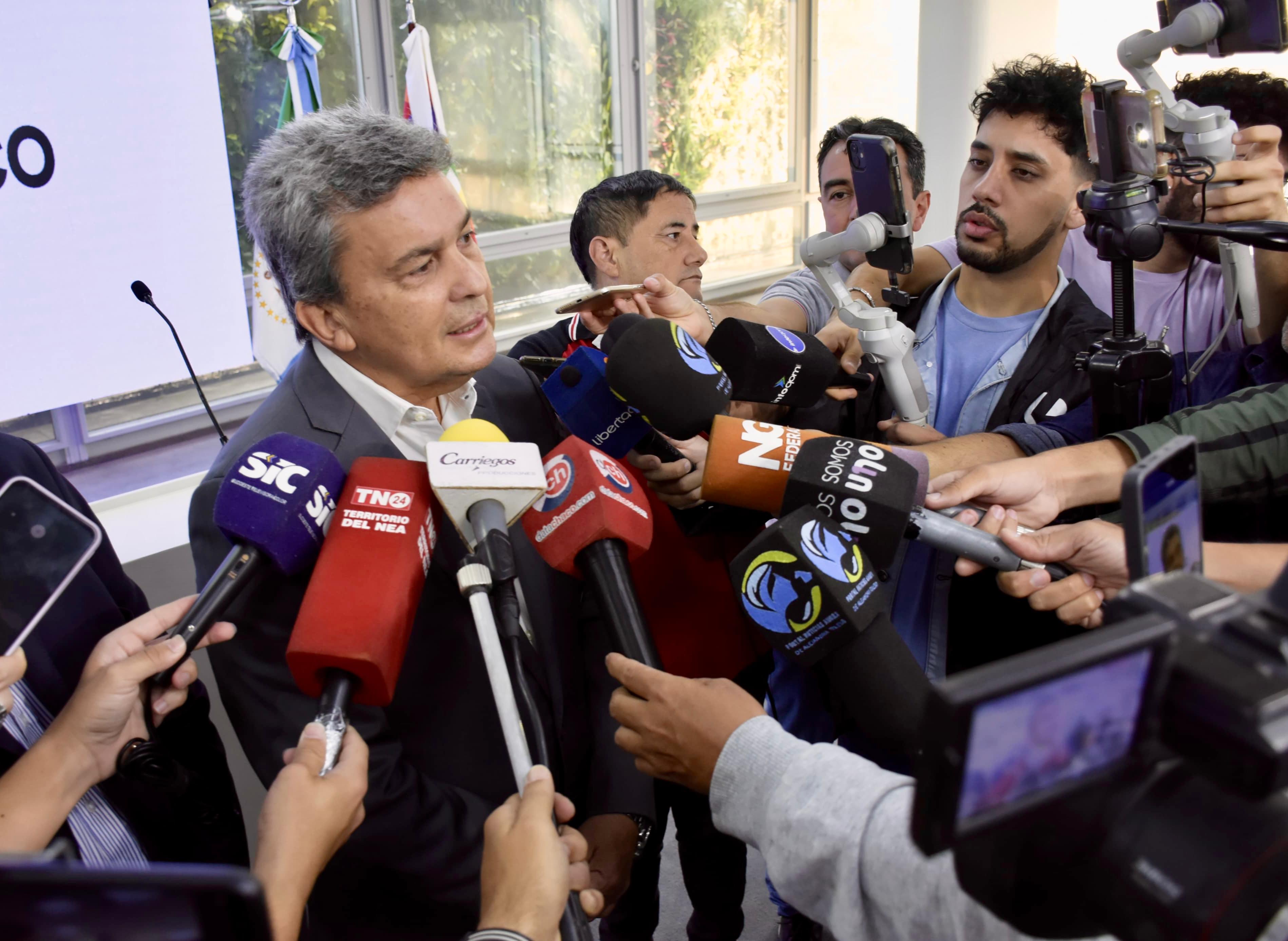 EL GOBERNADOR ZDERO ANUNCIÓ ASISTENCIA POR MÁS DE 2600 MILLONES DE PESOS A PEQUEÑOS PRODUCTORES: “APOYAMOS AL SECTOR QUE DINAMIZA LA ECONOMÍA LOCAL EN CADA PUEBLO”, ASEGURÓ