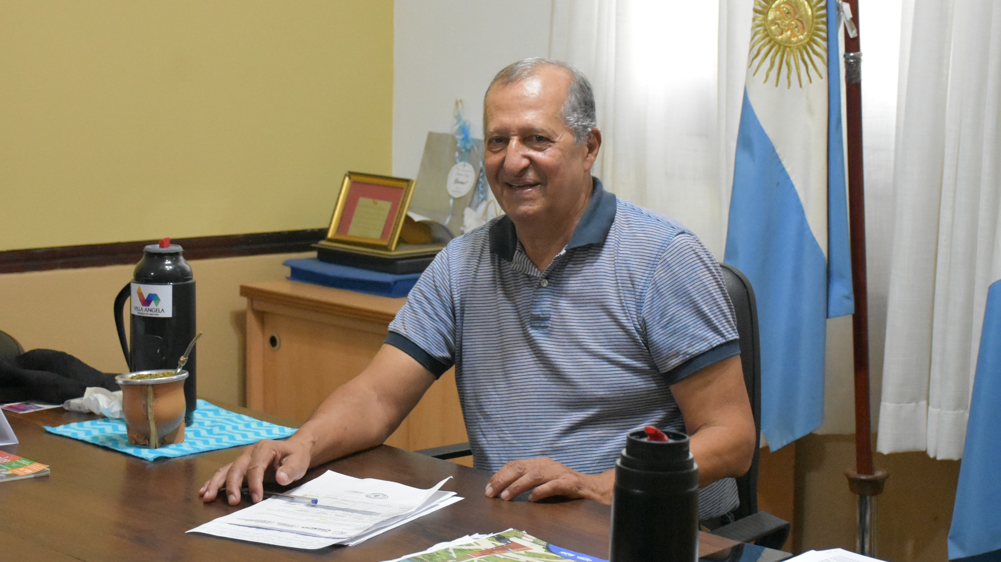 VILLA ANGELA: PRIORIZANDO UNA GESTI&Oacute;N EFICIENTE