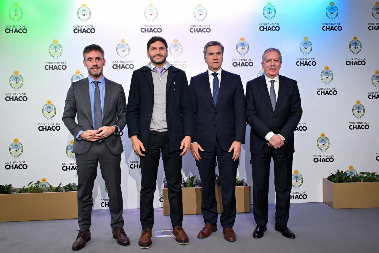 *BAJOS SUBMERIDIONALES: CHACO, SANTA FE Y SANTIAGO DEL ESTERO UNEN ESFUERZOS PARA ANTICIPARSE AL IMPACTO DE EL NI&Ntilde;O*