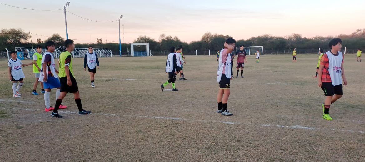 CHACO JUEGA: ESTE SÁBADO Y DOMINGO SE DISPUTARÁ EL ZONAL EN SÁENZ PEÑA