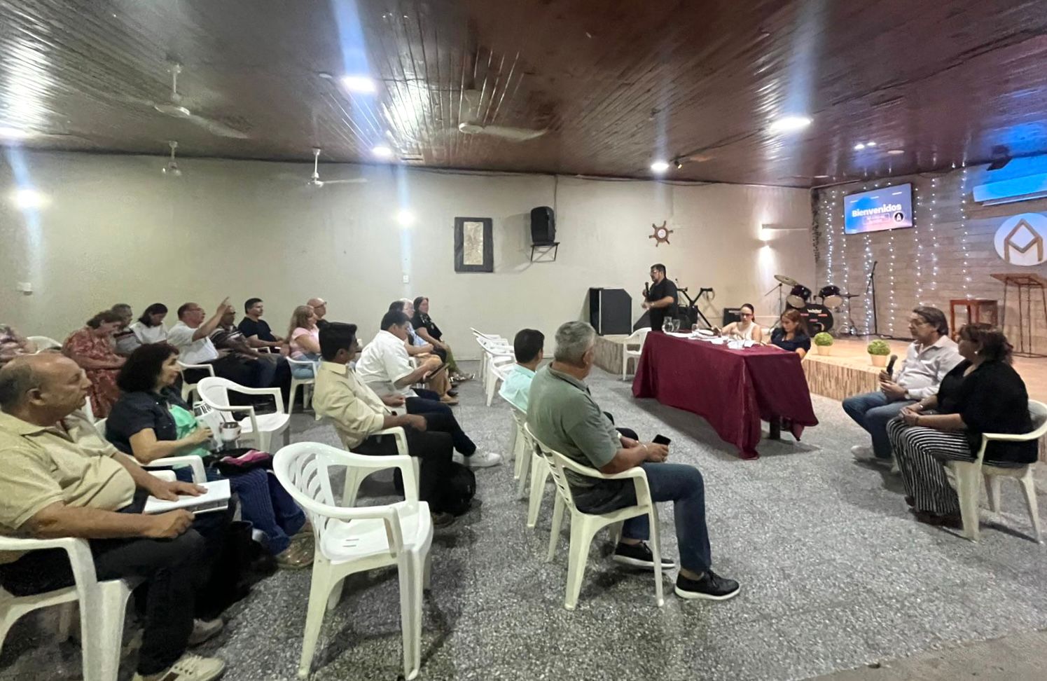 PERSONERÍA JURÍDICA SIN COSTO: AVANZA LA REGULARIZACIÓN DE IGLESIAS EN CHACO