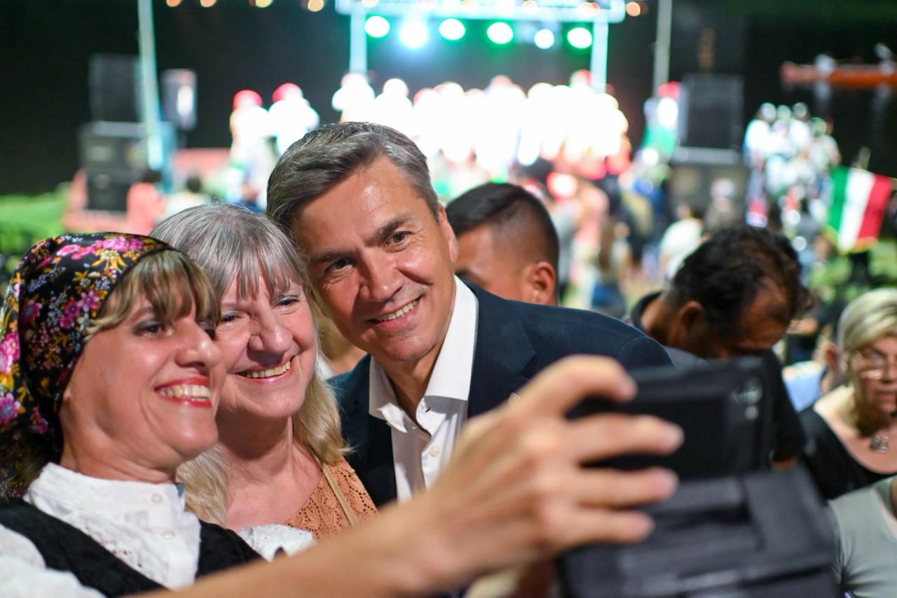 *148&deg; ANIVERSARIO DE RESISTENCIA: EL GOBERNADOR ZDERO ANUNCI&Oacute; OBRAS DE REMODELACI&Oacute;N INTEGRAL DEL PARQUE 2 DE FEBRERO*