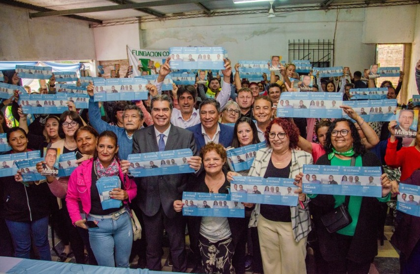 Jorge Capitanich advirtió que Milei “plantea terminar con la coparticipación dejando sin financiamiento a las provincias argentinas”