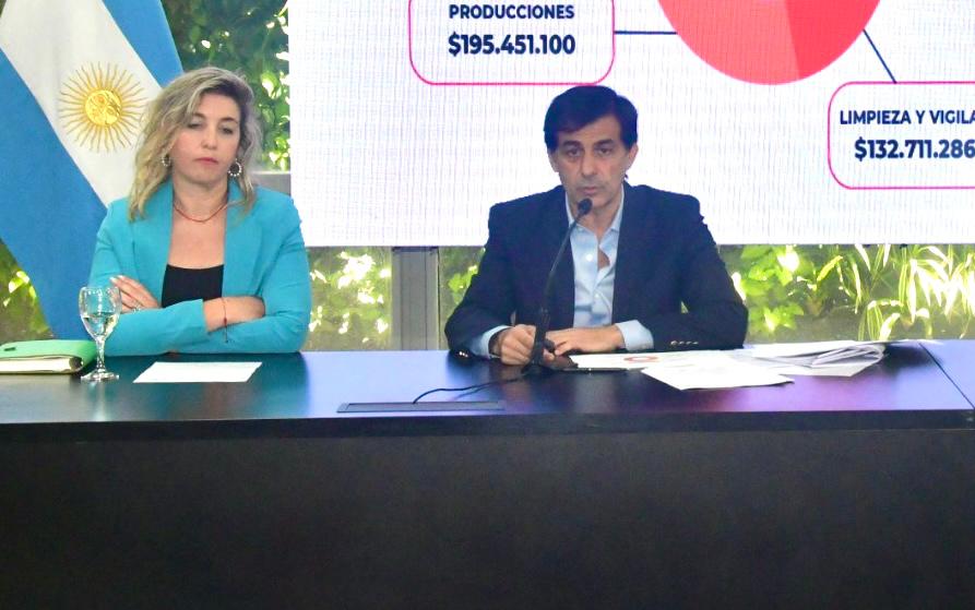 ECOM ELIMINÓ LA MEGAESTRUCTURA QUE ADMINISTRABA LOS MEDIOS PÚBLICOS