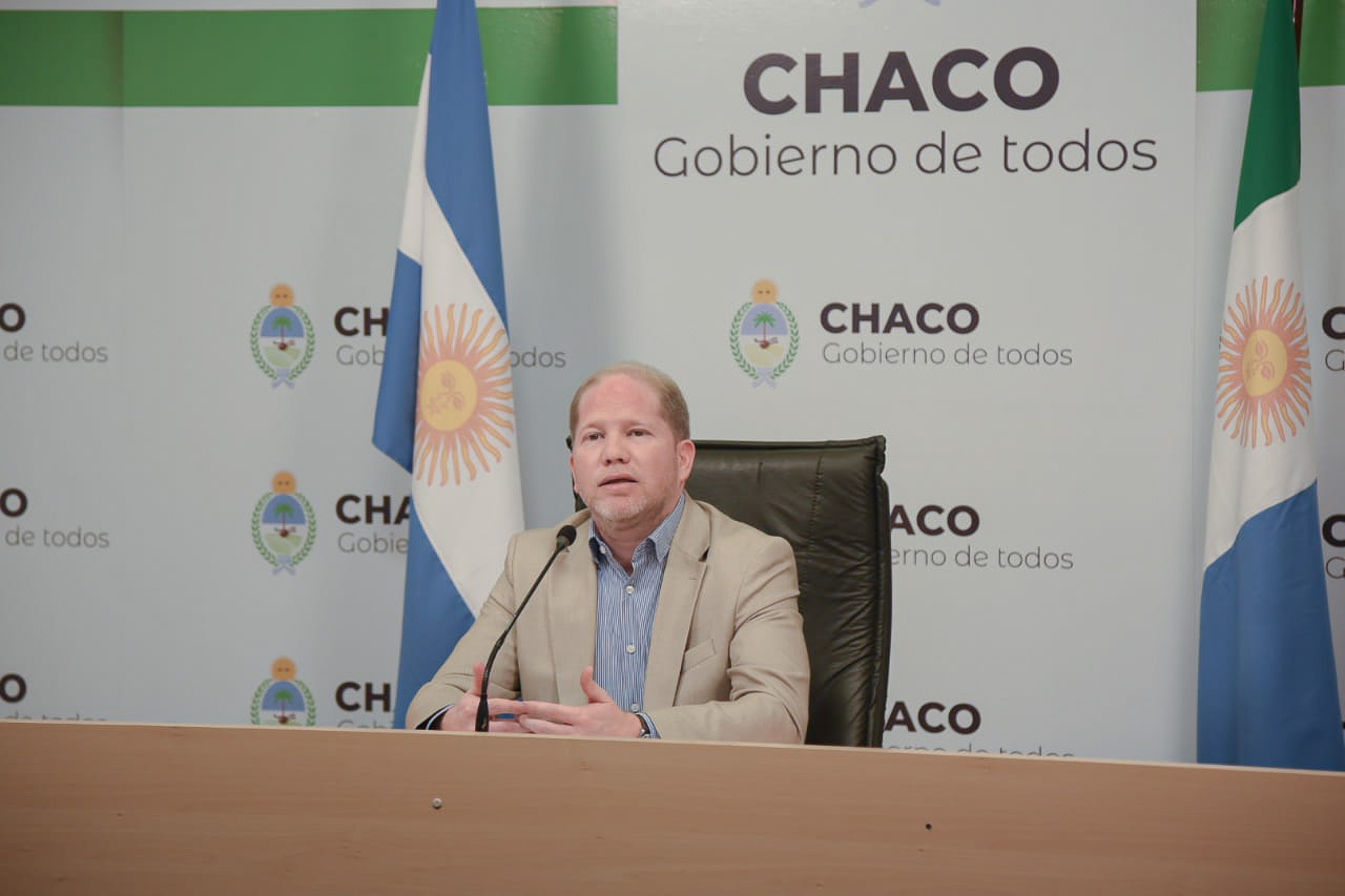 *Chapo: "El Plan de Seguridad se implementa con agentes de la Policía provincial, de las fuerzas nacionales y del sector privado"*