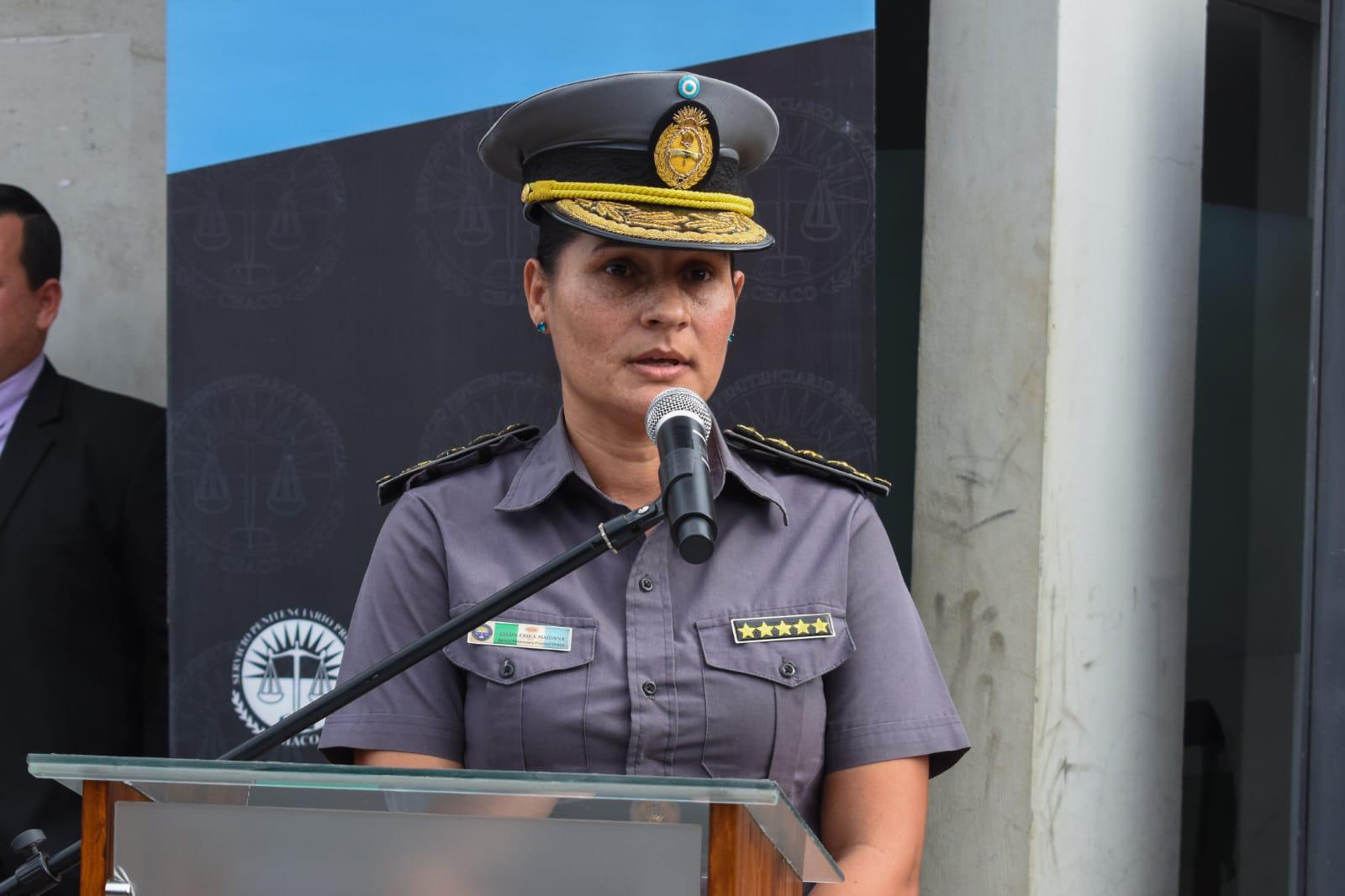 *PLAN PROVINCIAL DE SEGURIDAD: EL GOBERNADOR ZDERO INAUGURÓ LA NUEVA UNIDAD PENITENCIARIA VI EN FONTANA*