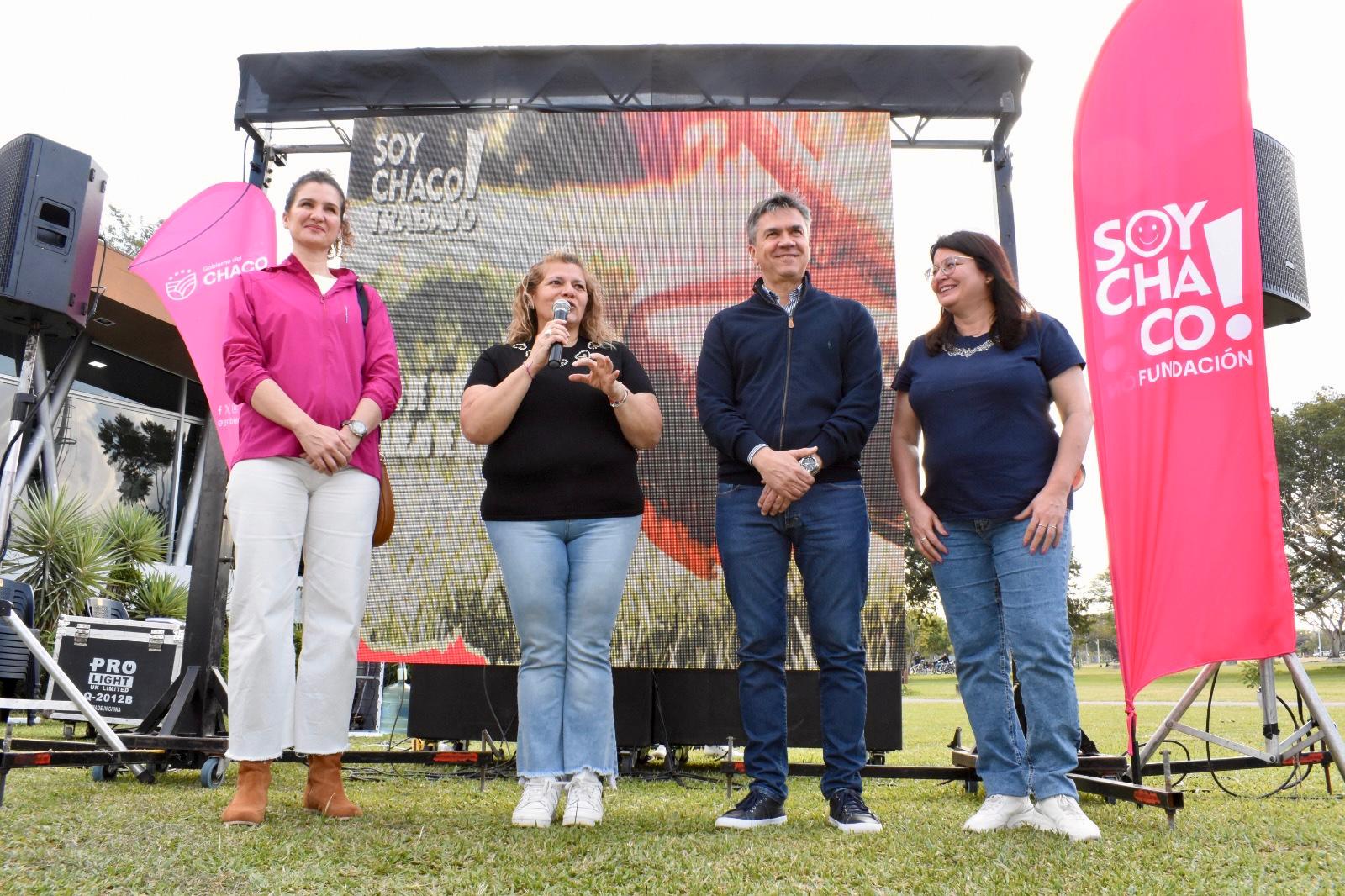 *OFICIOS QUE ABREN PUERTAS: “EL TRABAJO ES EL CAMINO PARA SALIR ADELANTE” DIJO EL GOBERNADOR ZDERO*
