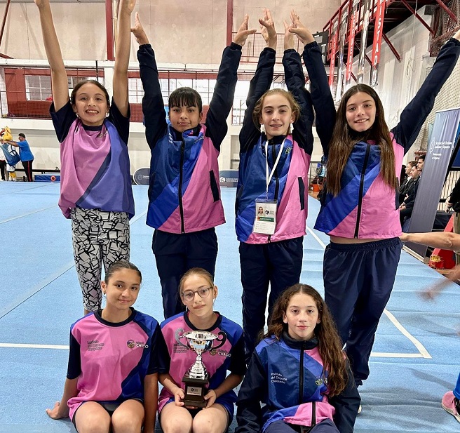 MDQ, DÍA 3 DE COMPETENCIA: LA DELEGACIÓN CHAQUEÑA CONTINÚA SUMANDO MEDALLAS EN LOS JUEGOS NACIONALES