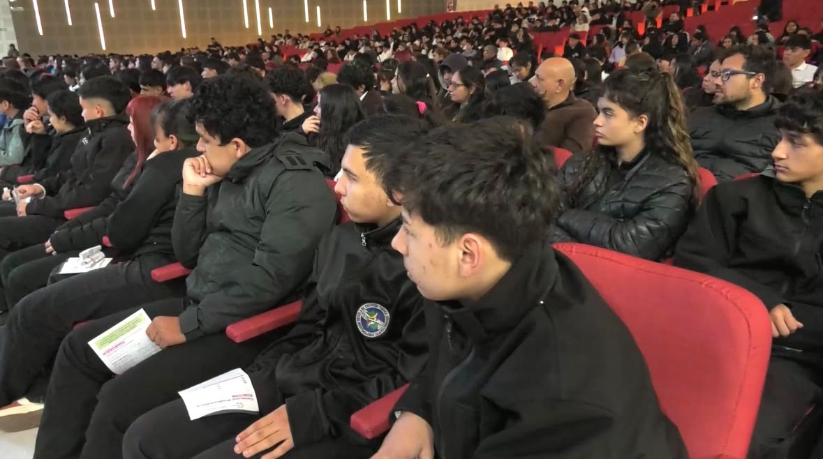 *FORTALEZA: ESTUDIANTES DE TODA LA PROVINCIA PARTICIPARON DE UNA JORNADA DE PREVENCI&Oacute;N DE CONSUMOS PROBLEM&Aacute;TICOS*