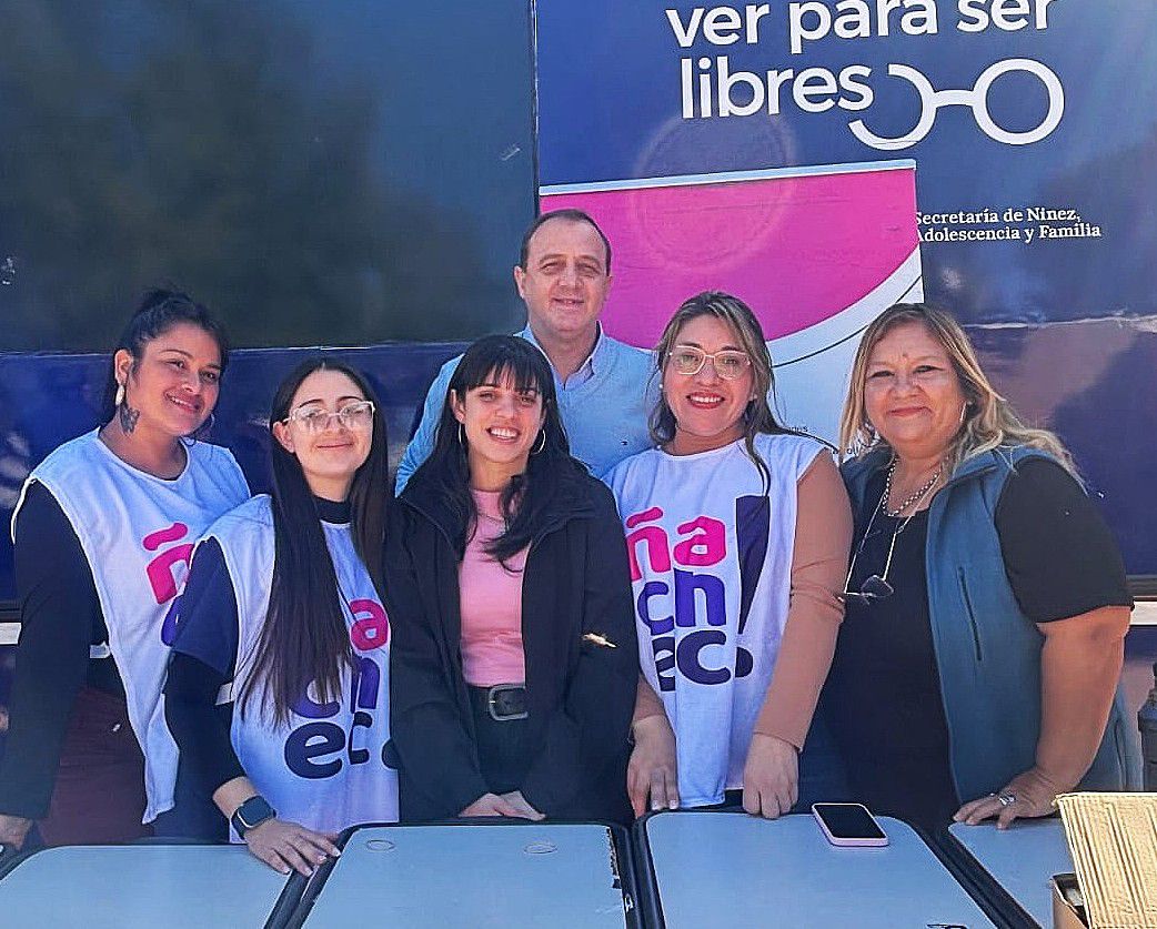 *&rdquo;VER PARA SER LIBRES&rdquo;: M&Aacute;S DE 900 ANTEOJOS ENTREGADOS EN LA PRIMERA SEMANA*