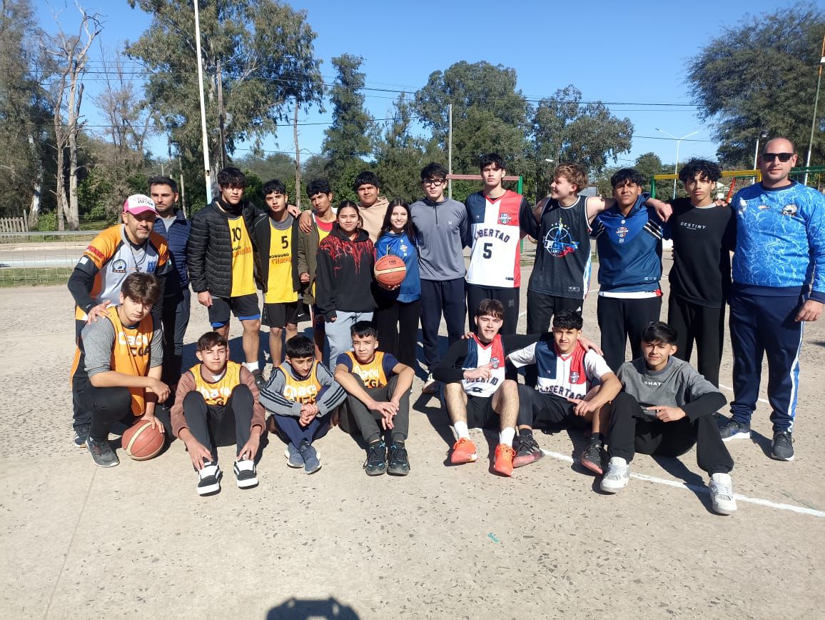 VILLA RÍO BERMEJITO FUE SEDE DEL 8° ZONAL DE “CHACO JUEGA”