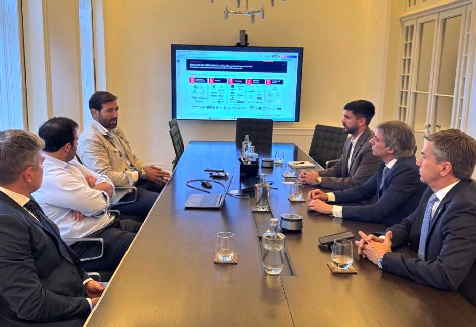 *CONCLUYE LA AGENDA INTERNACIONAL DEL NORTE GRANDE CON REUNIONES ESTRATÉGICAS EN PORTUGAL*