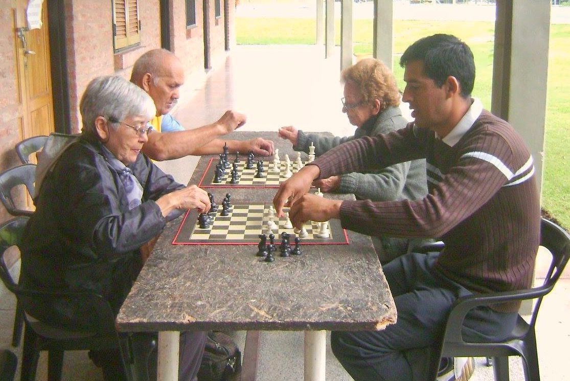 *ESTE JUEVES: LLEGA “CHACO JUEGA” PARA ADULTOS MAYORES
