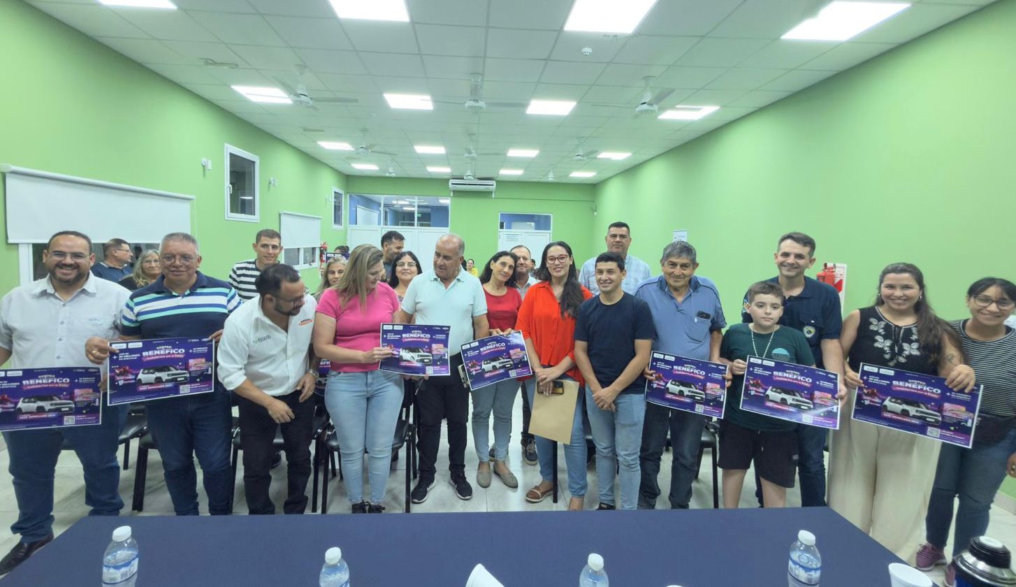 EL BONO BENÉFICO Y SOLIDARIO POR LA VIDA LLEGÓ AL SUDOESTE CHAQUEÑO