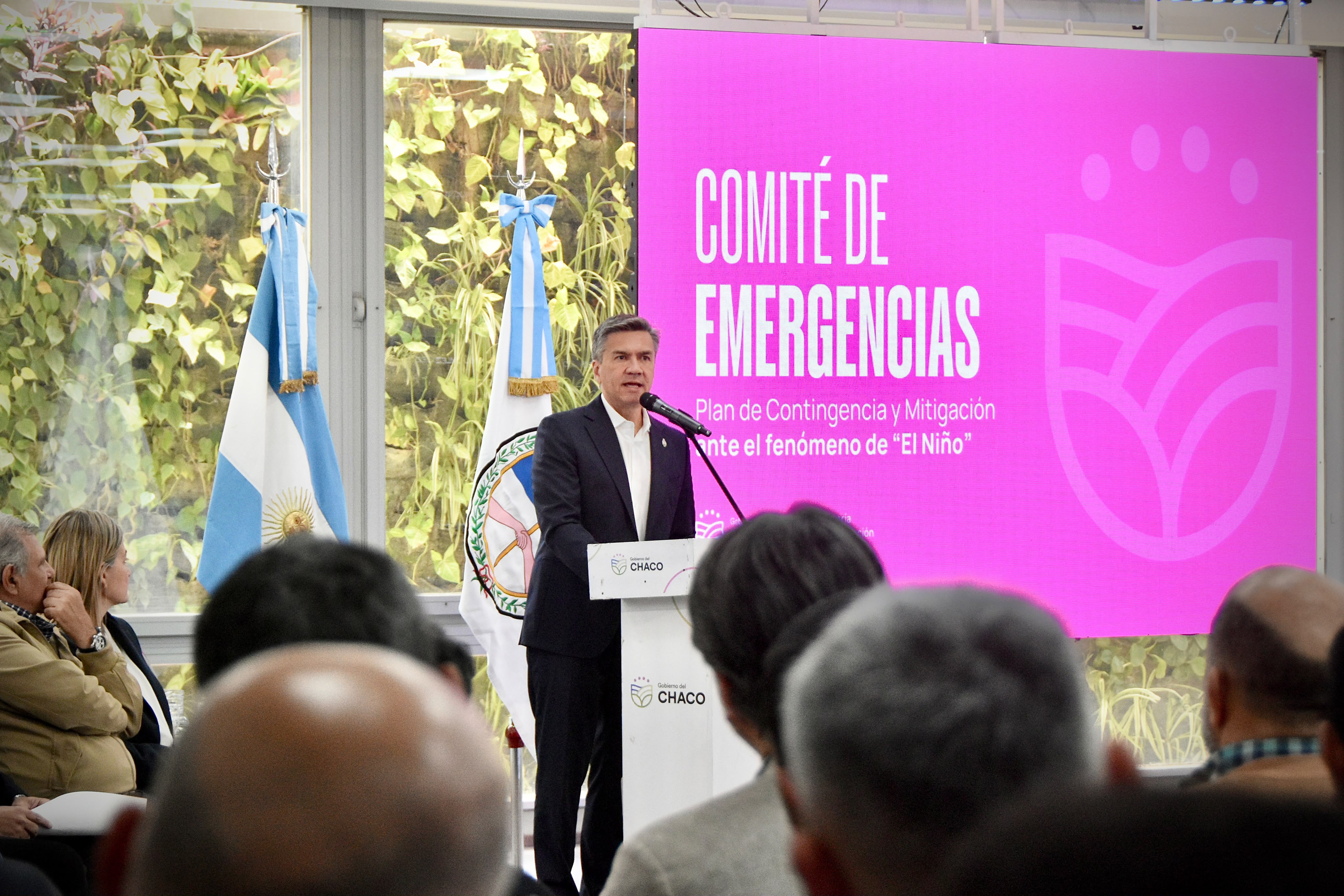 *ANTE EL FEN&Oacute;MENO DE EL NI&Ntilde;O: &ldquo;LA EMERGENCIA NO DISTINGUE PARTIDOS POL&Iacute;TICOS Y TENEMOS QUE TRABAJAR TODOS JUNTOS&rdquo; EXPRES&Oacute; ZDERO*