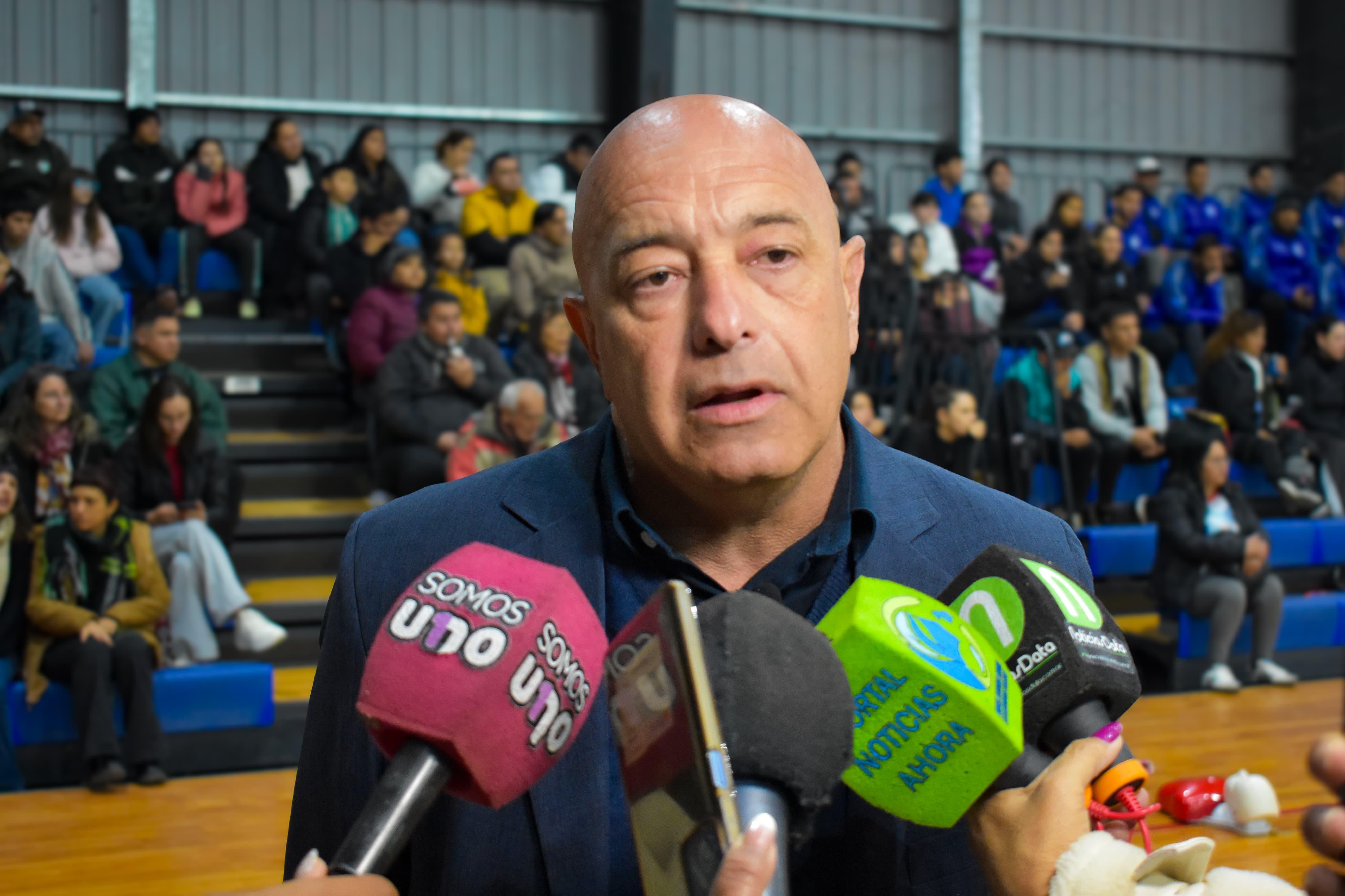 EL GOBIERNO PROVINCIAL LANZÓ EL PROGRAMA “ENFOQUE INTEGRAL PARA LA SALUD” DESTINADO A LIGAS Y CLUBES DE LA PROVINCIA