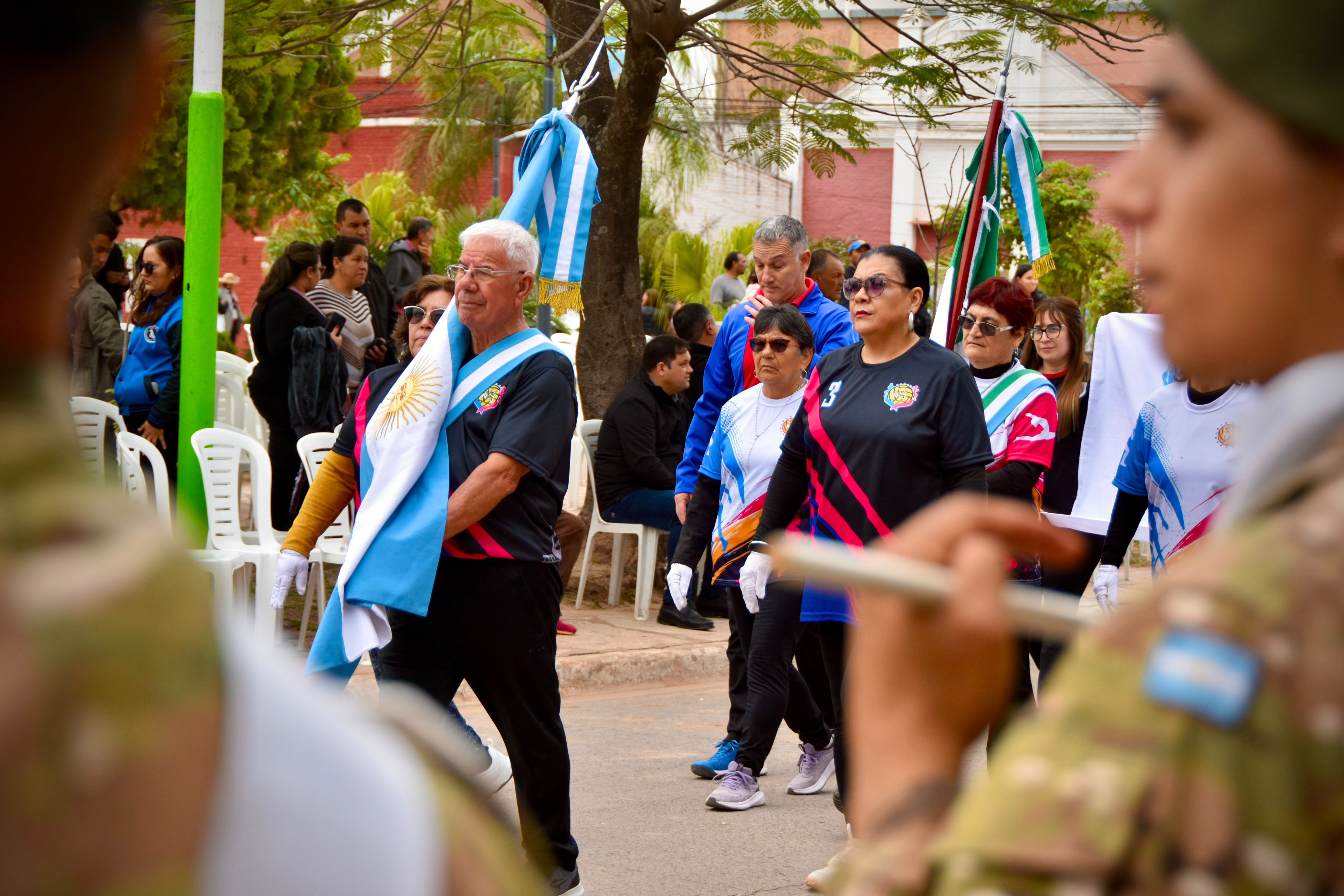 *EL GOBERNADOR ZDERO ENCABEZ&Oacute; EL ACTO CENTRAL POR EL 176&deg; ANIVERSARIO DEL PASO A LA INMORTALIDAD DEL GENERAL SAN MART&Iacute;N*