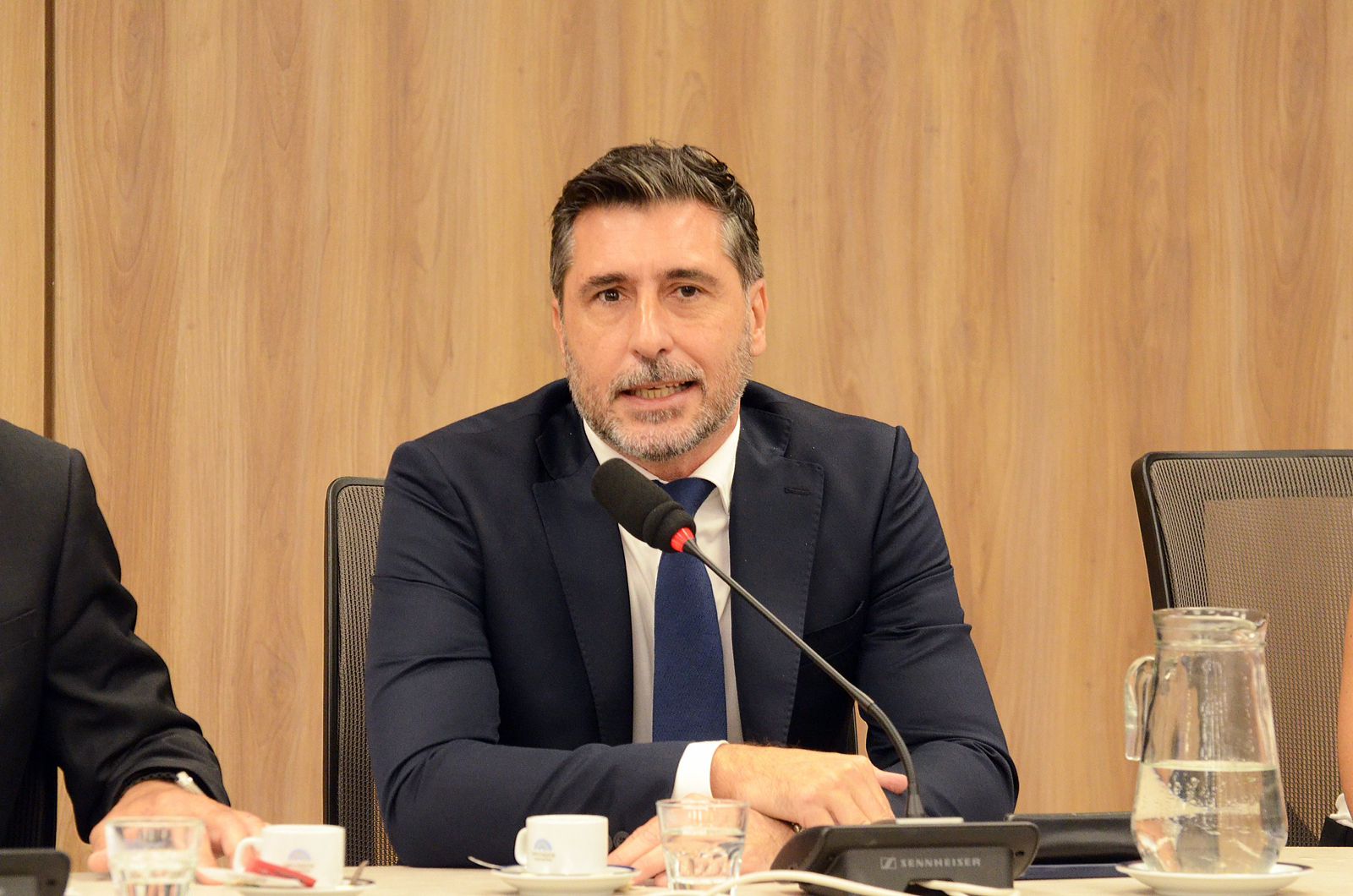 *GUILLERMO AG&Uuml;ERO FUE ELEGIDO VICEPRESIDENTE 1&deg; DE LA COMISI&Oacute;N DE AGRICULTURA Y GANADER&Iacute;A*