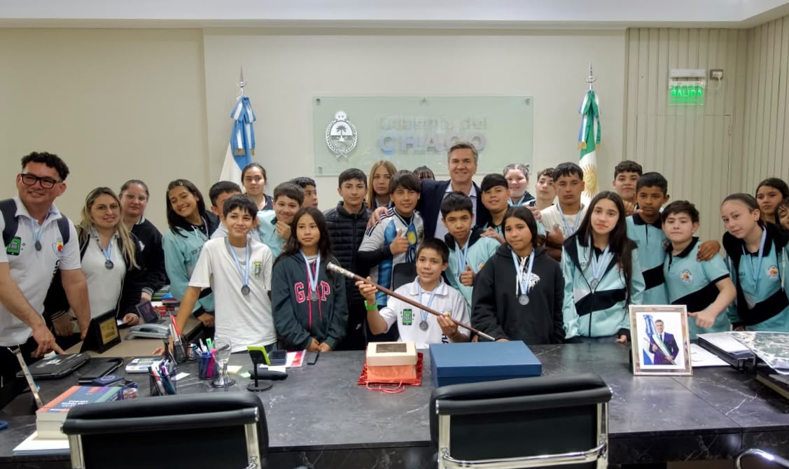 *PARAJE EL FISCAL: ZDERO FORTALECE LAS EFA CON EQUIPAMIENTOS Y CONVENIOS PARA IMPULSAR LA EDUCACI&Oacute;N RURAL*