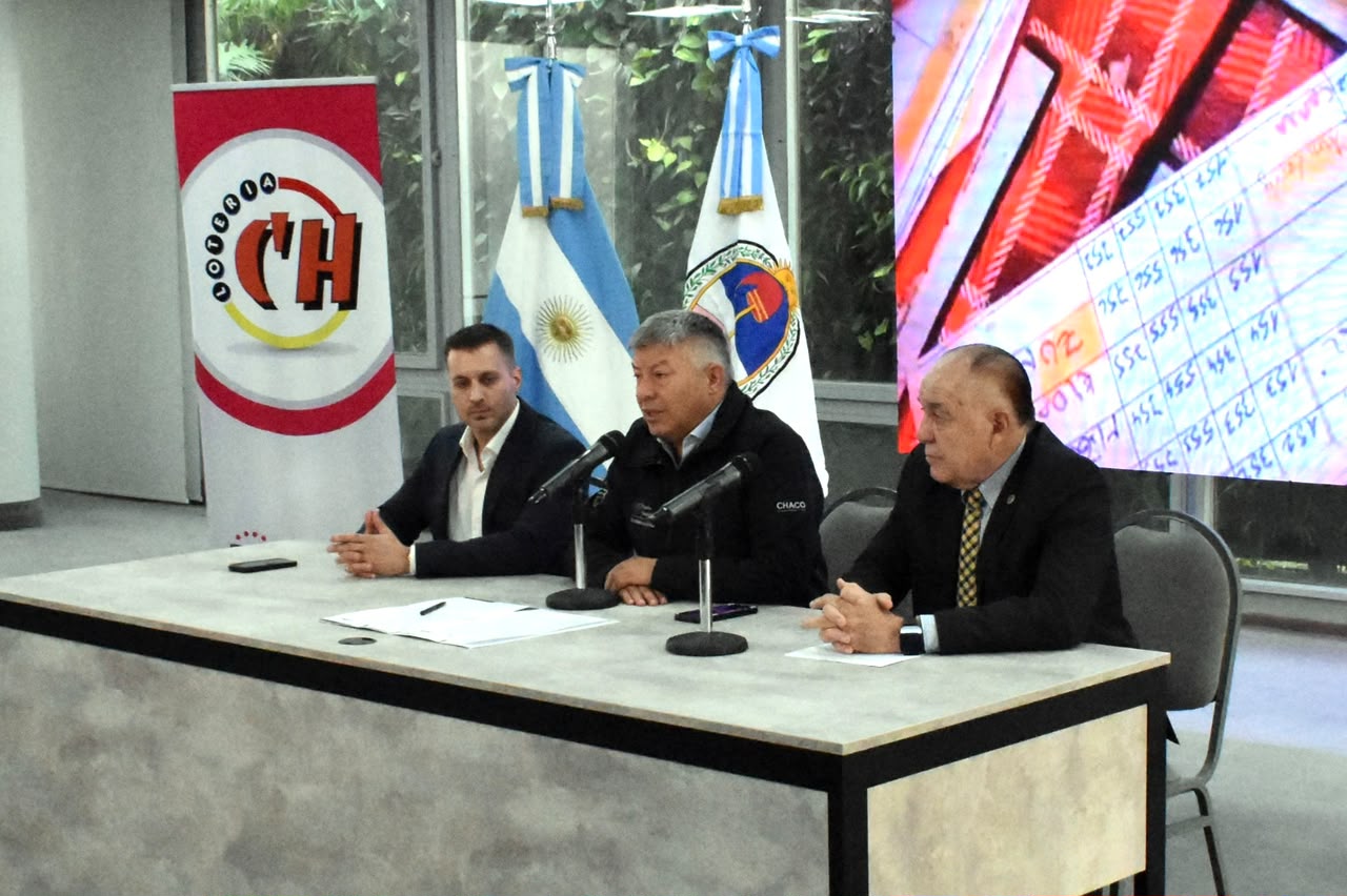 *LOTER&Iacute;A CHAQUE&Ntilde;A, SEGURIDAD Y EL MINISTERIO P&Uacute;BLICO FISCAL FORTALECEN LA LUCHA CONTRA EL JUEGO ILEGAL*