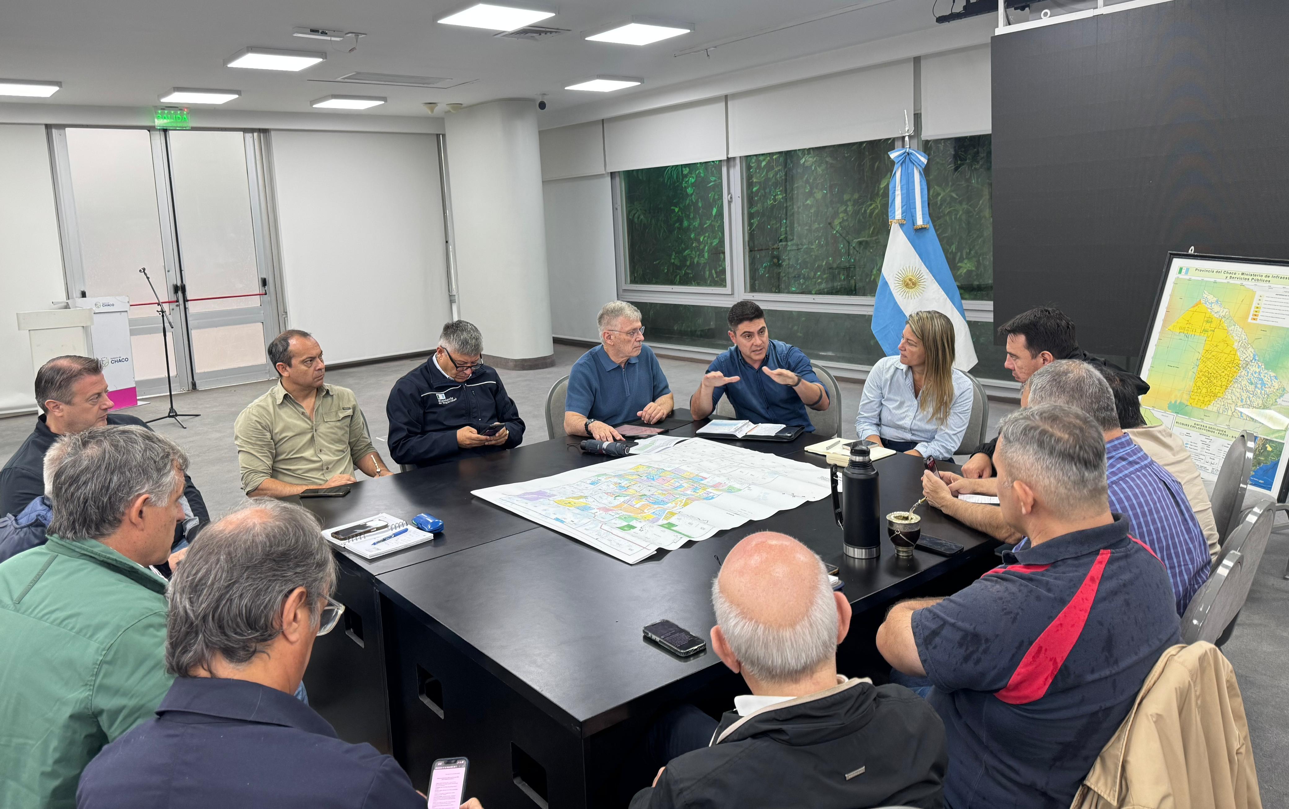 *EL GABINETE PROVINCIAL REFUERZA LAS ACCIONES EN TERRITORIO*