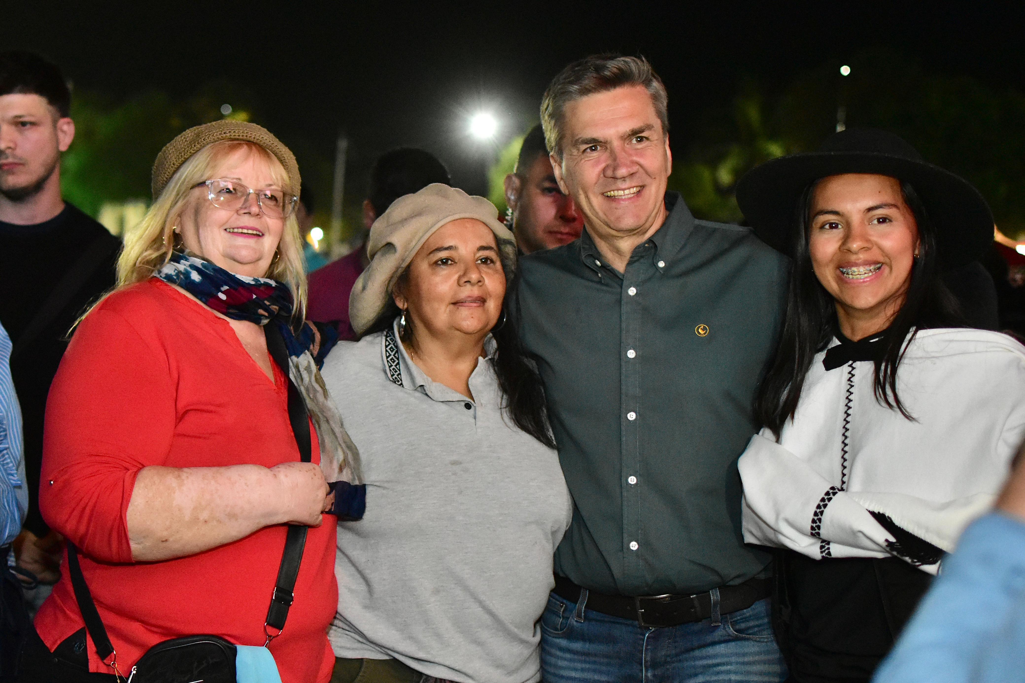 *EL FESTIVAL QUE YA ES MARCA CHAQUEÑA: “CHACO VIBRA LLEGÓ PARA QUEDARSE” DIJO EL GOBERNADOR ZDERO*