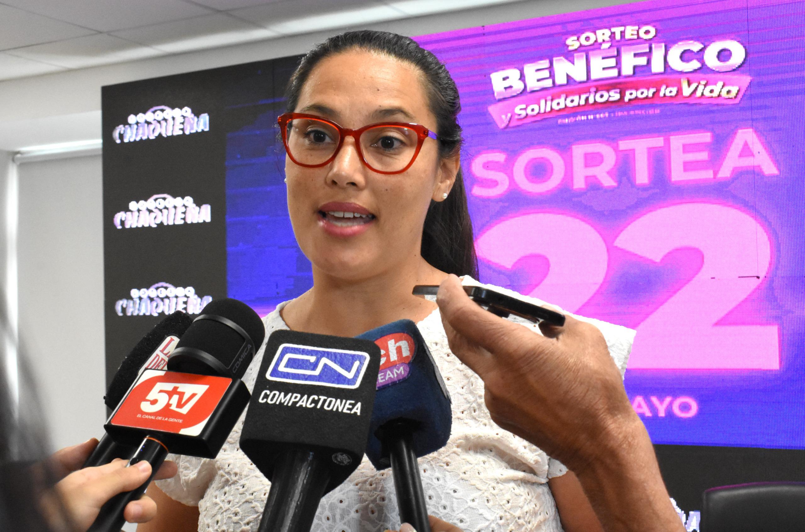 *LOTER&Iacute;A CHAQUE&Ntilde;A LANZ&Oacute; UNA NUEVA EDICI&Oacute;N DEL SORTEO BEN&Eacute;FICO Y SOLIDARIOS POR LA VIDA 2026*