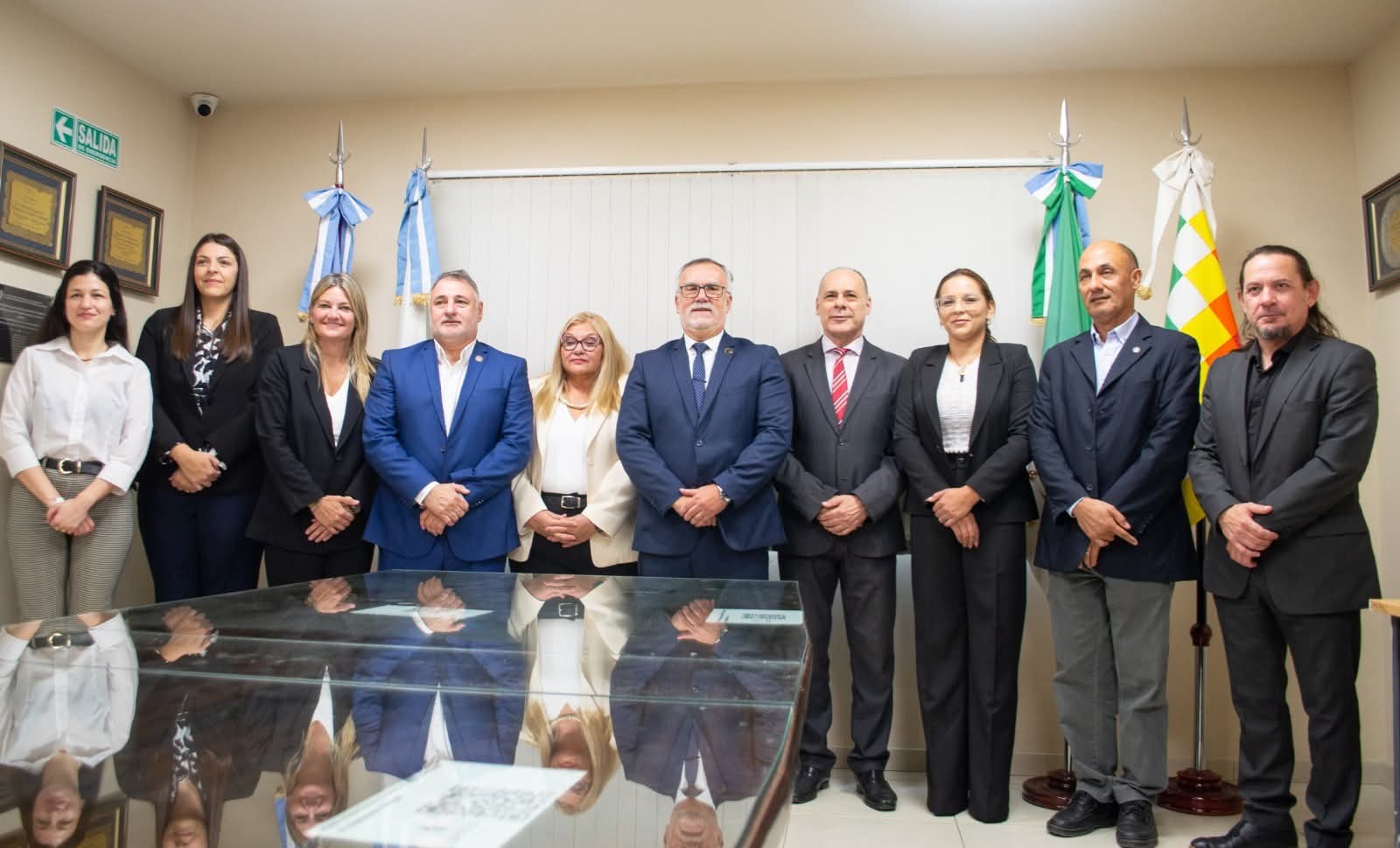 Juraron nuevos miembros suplentes del Consejo de la Magistratura y Jurado de Enjuiciamiento