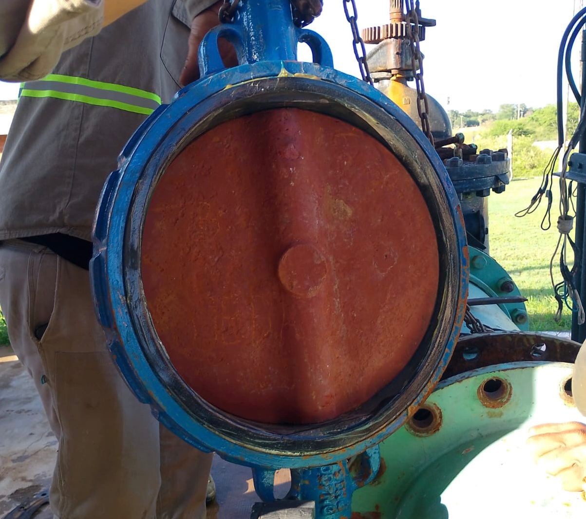 *PRIMER ACUEDUCTO: SAMEEP FINALIZÓ TRABAJOS ESTRATÉGICOS Y EL SERVICIO SE NORMALIZA PROGRESIVAMENTE*