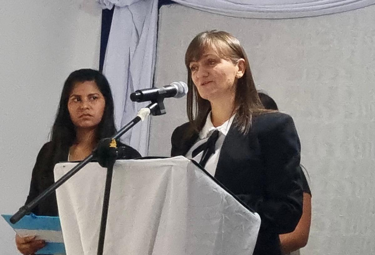 LA EDUVIGIS: EL GOBIERNO PROVINCIAL ACOMPAÑÓ LOS 90 AÑOS DE LA ESCUELA N° 278 “FRANCISCO SOUILHE”