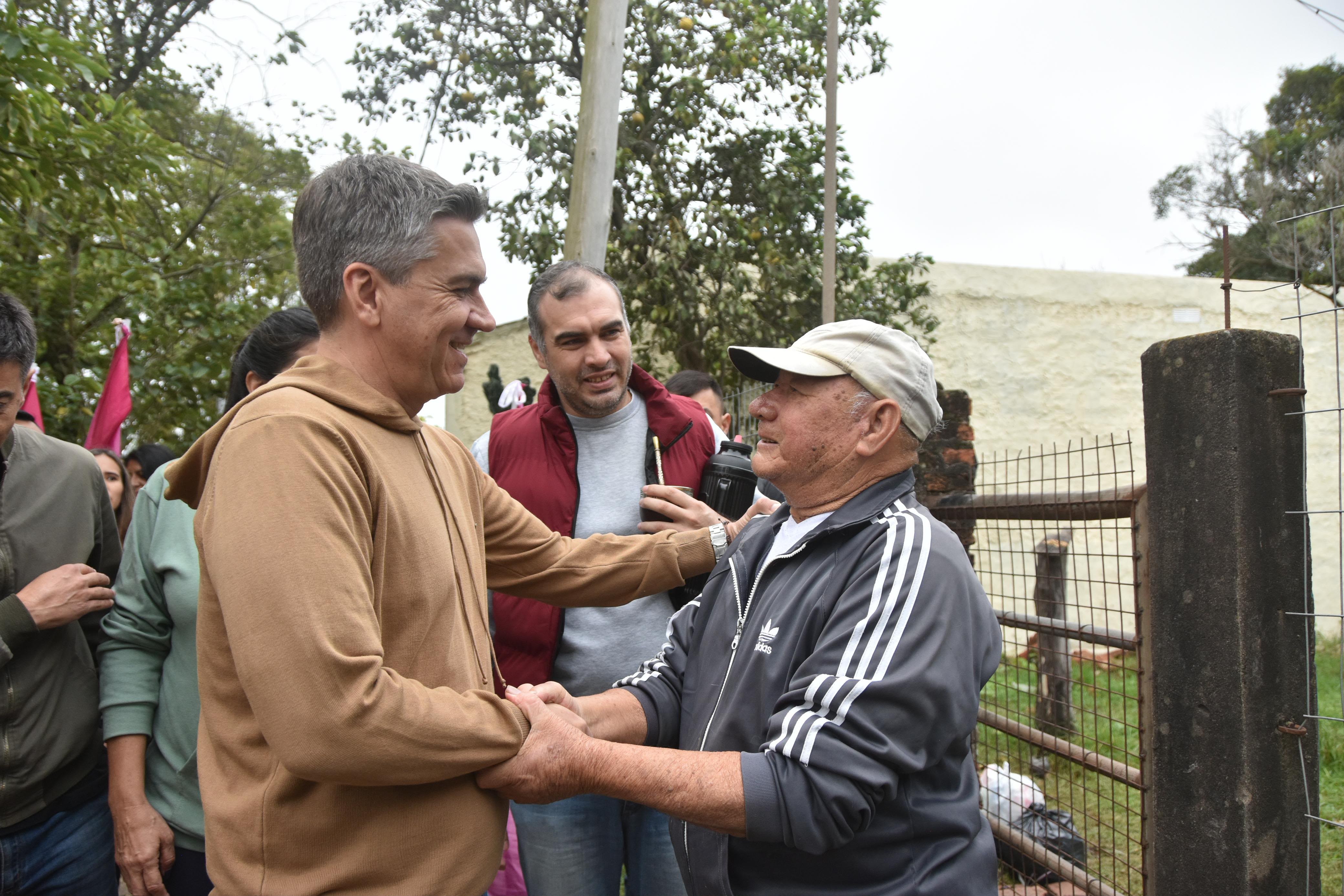 *&iexcl;BUENAS NOTICIAS PARA BARRANQUERAS!* *ZDERO ANUNCI&Oacute; LA PAVIMENTACI&Oacute;N DE LA AVENIDA LAS PIEDRAS*