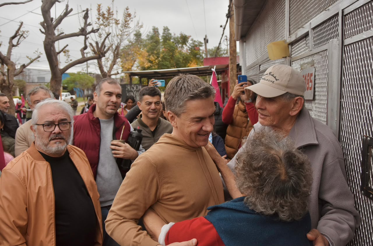 *QUED&Oacute; REPARADA LA SEGUNDA BOMBA DE CISTERNA SUR Y SE RECUPERA EL SUMINISTRO DE AGUA*