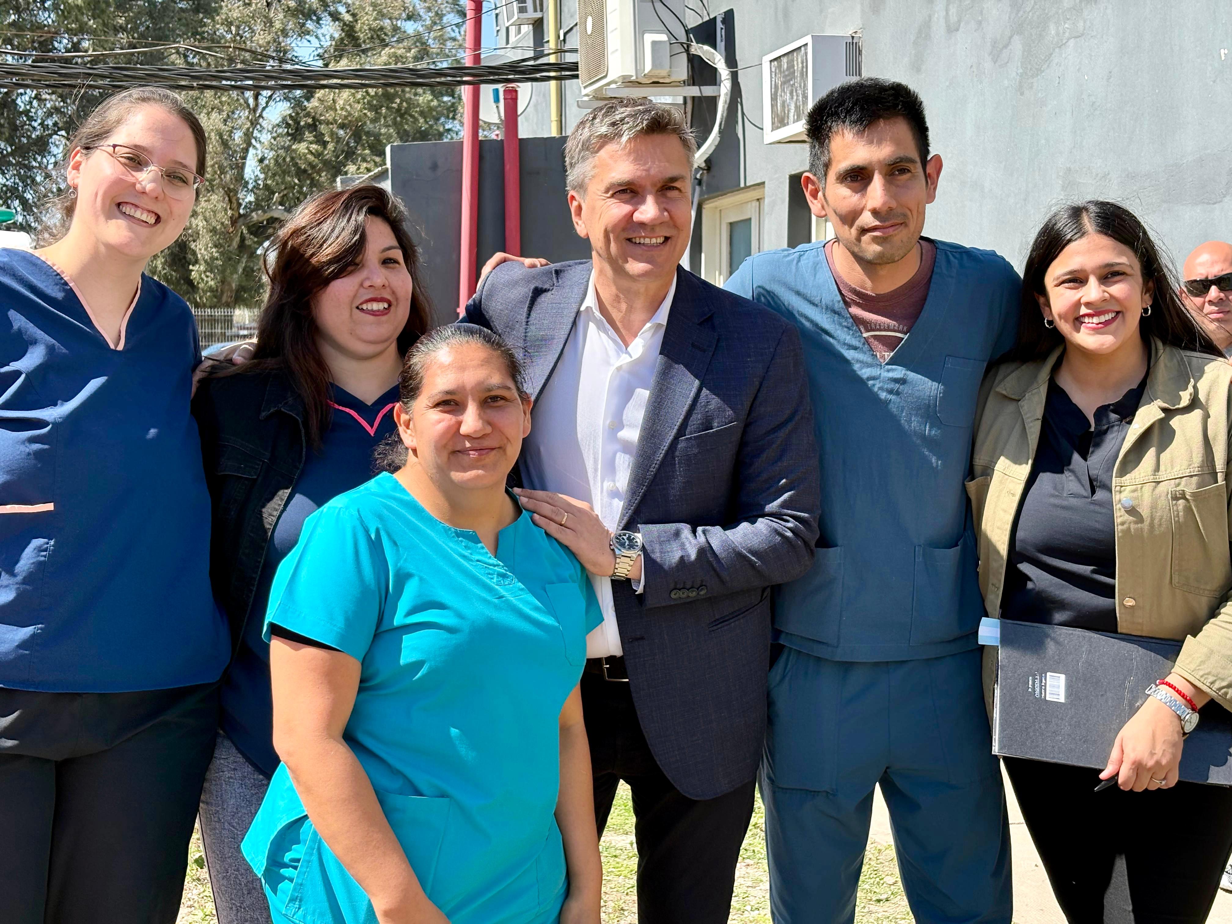 LAS BREÑAS YA TIENE SU CASA DE RESIDENTES MÉDICOS: UN IMPULSO HISTÓRICO PARA LA SALUD CHAQUEÑA