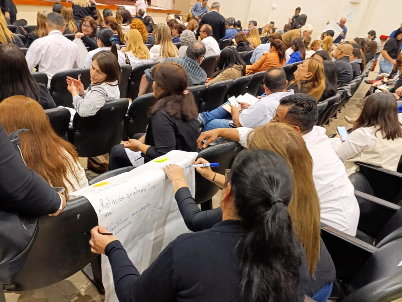 PRIMER ENCUENTRO PROVINCIAL DE ESCUELAS ALFA EN RED PARA FORTALECER LA ALFABETIZACIÓN EN 345 ESCUELAS PRIMARIAS