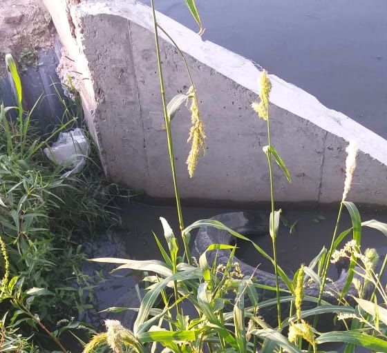 *VIALIDAD PROVINCIAL REFUERZA TAREAS DE LIMPIEZA Y PIDE NO ARROJAR BASURA EN LAS LAGUNAS*